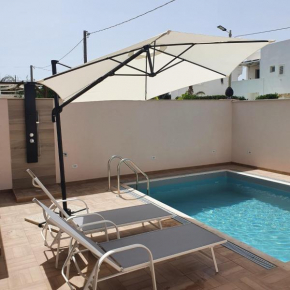 Trinacria Bedda Spinazza con Piscina